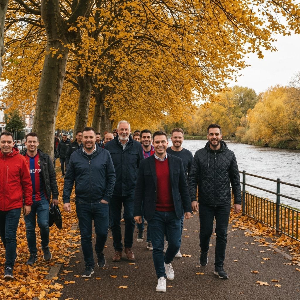 Pre-Match Community Meetup